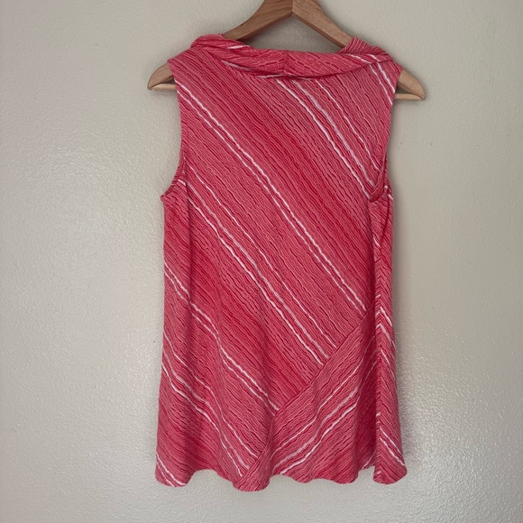 Habitat Coral Textured Tank Top - Picture 3 of 3